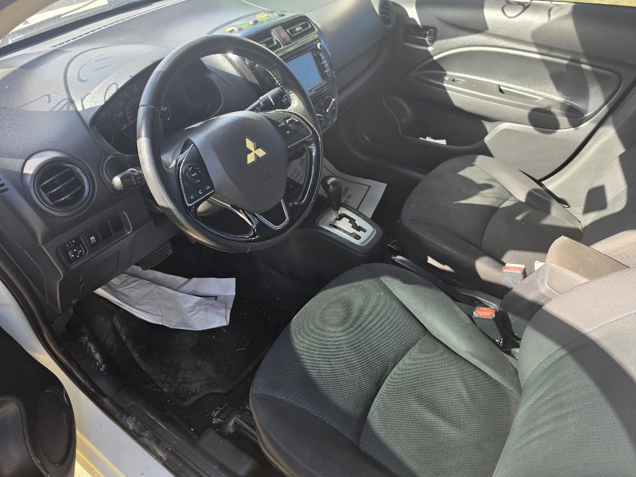 Mitsubishi Mirage G4 ES 5M 2018
