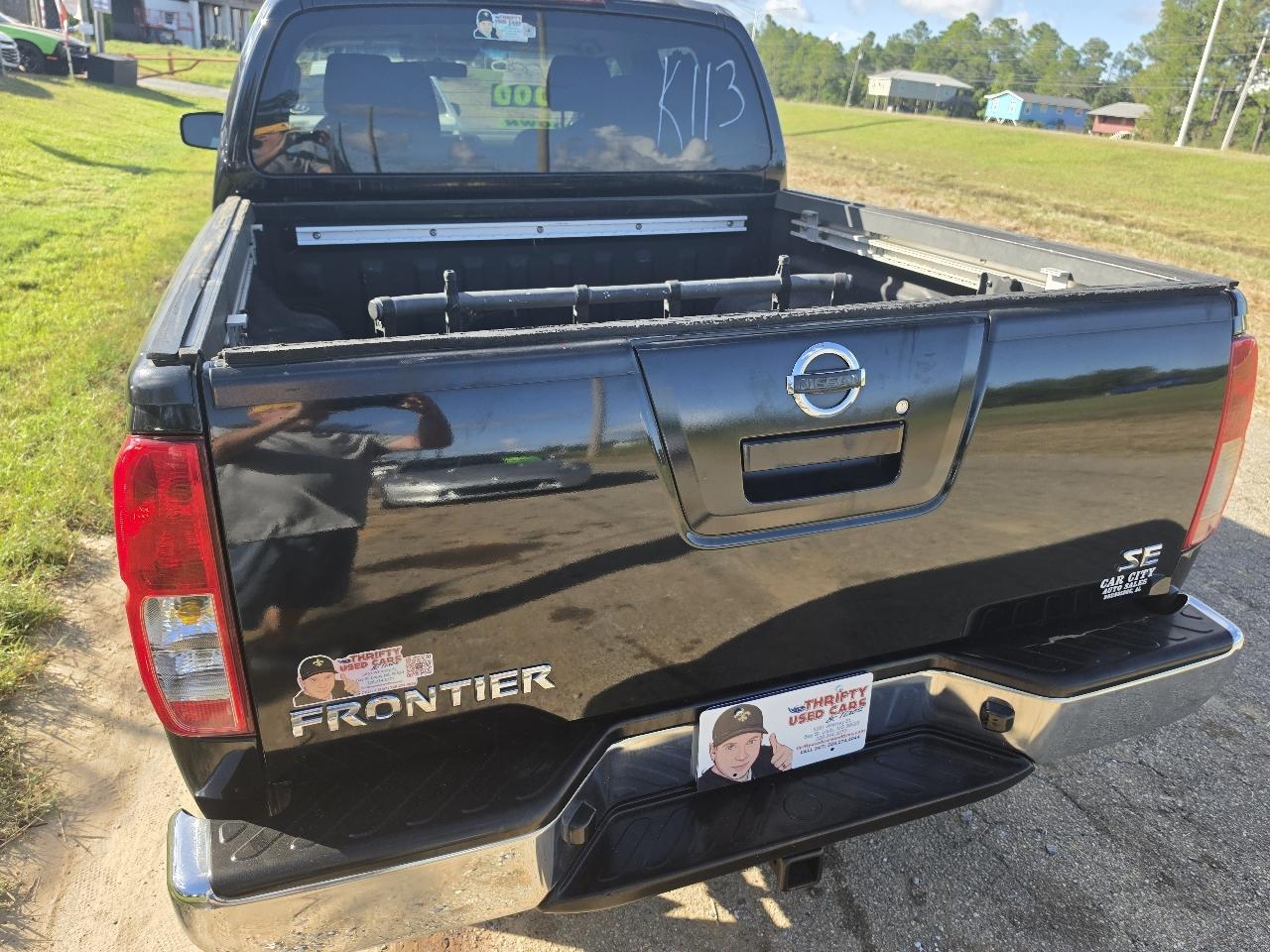 Nissan Frontier LE Crew Cab 2WD 2008