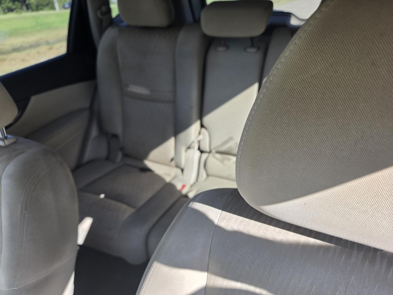 Nissan Rogue S 2WD 2017