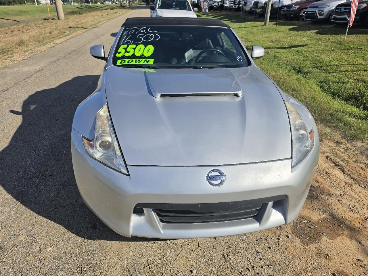 Nissan Z 370Z Roadster 2010