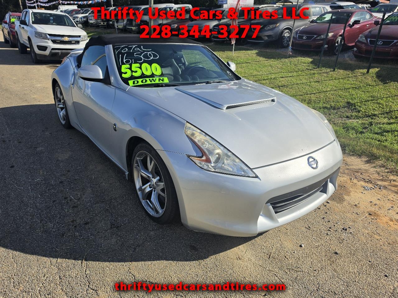 Nissan Z 370Z Roadster 2010