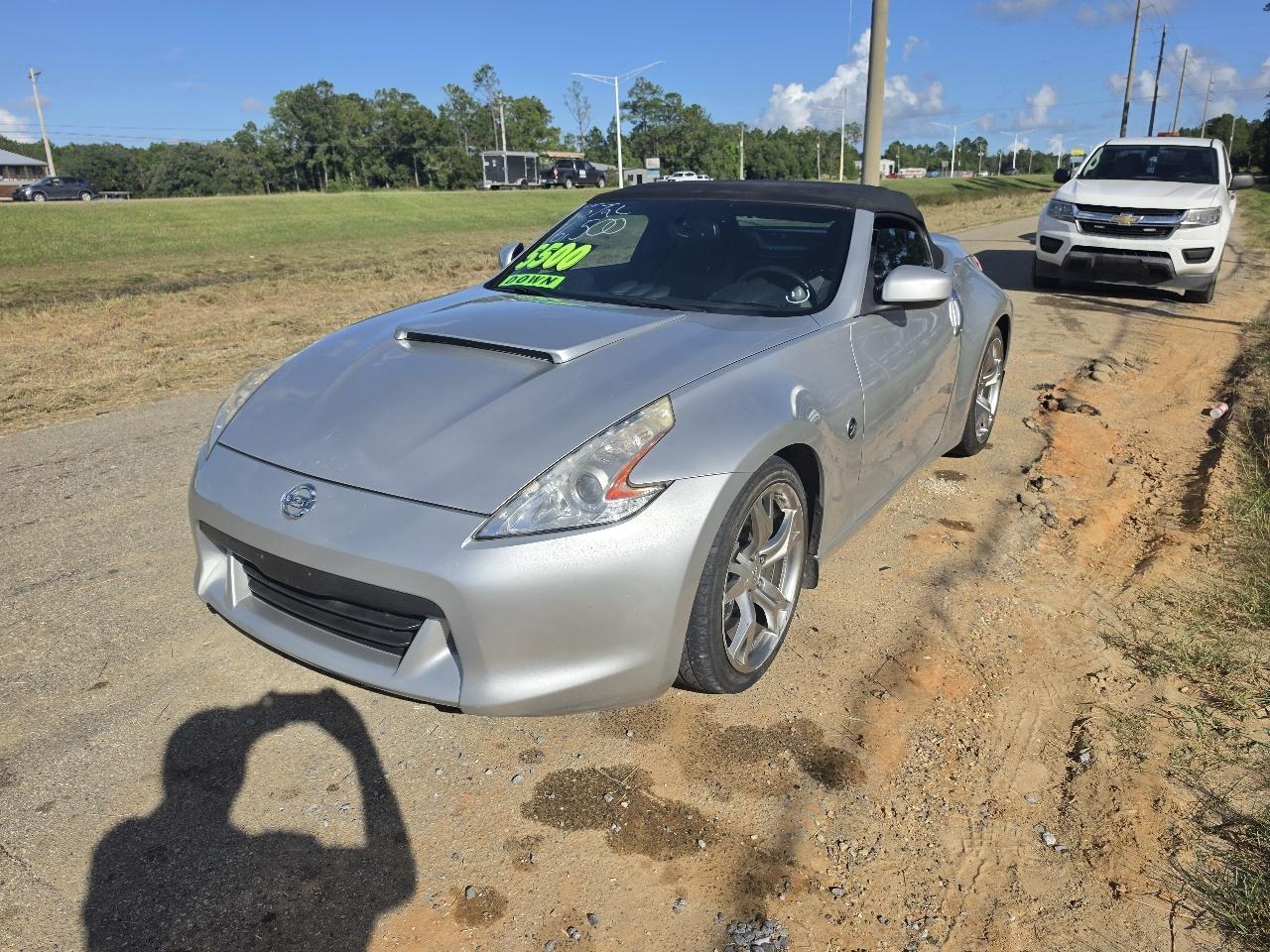 Nissan Z 370Z Roadster 2010