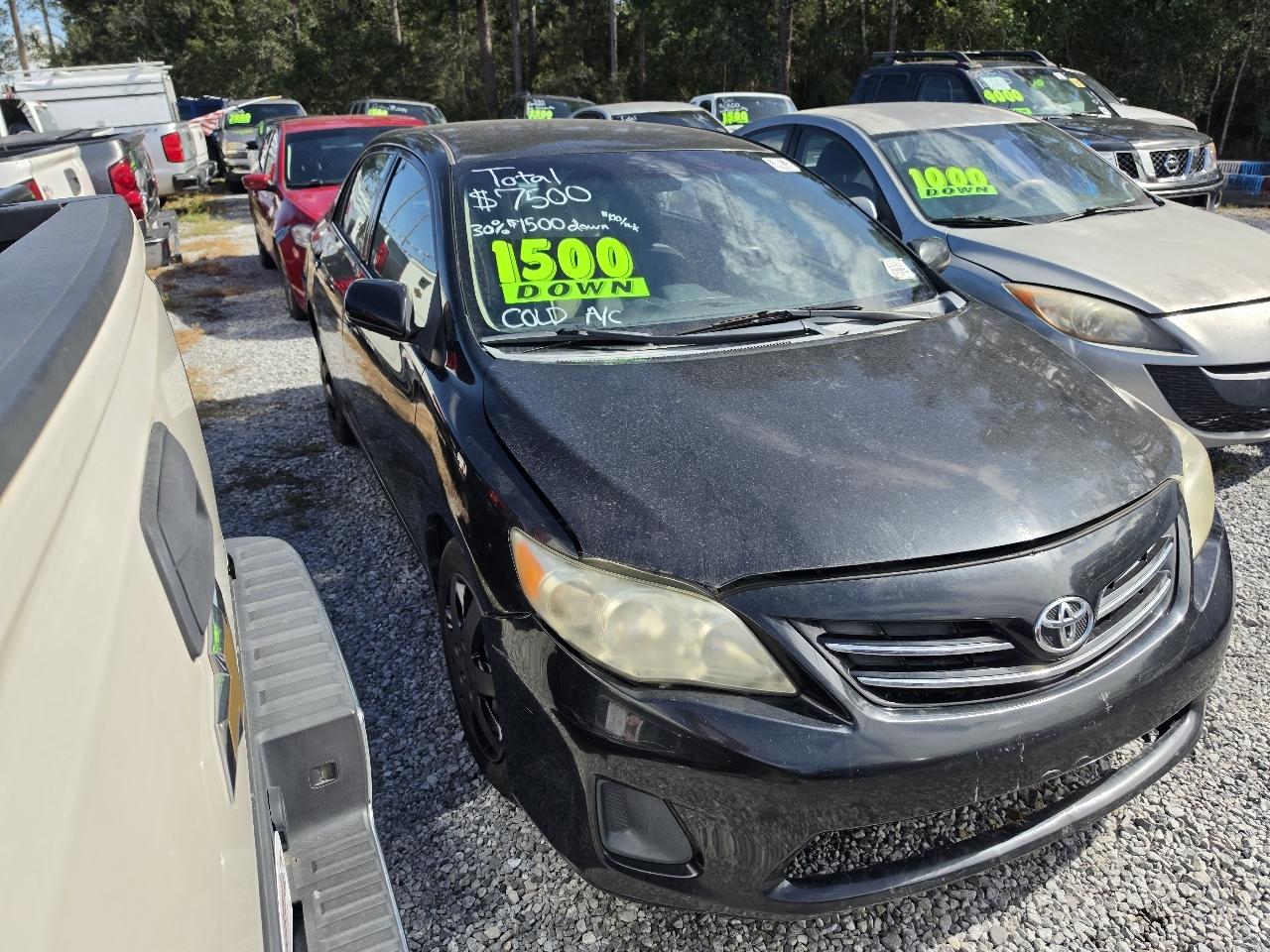 Toyota Corolla S 5-Speed MT 2013