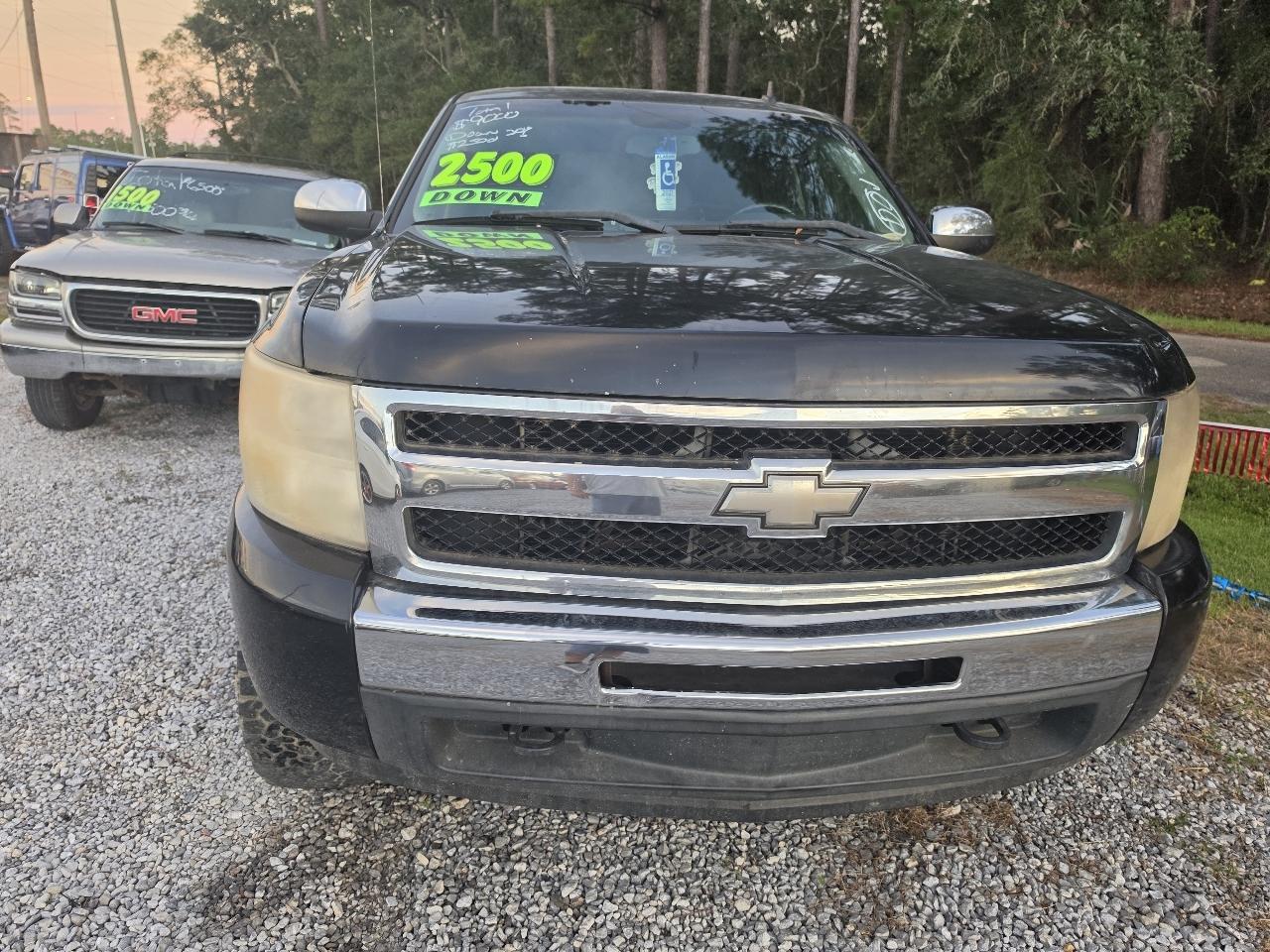 Chevrolet Silverado 1500 LT1 Crew Cab 4WD 2009