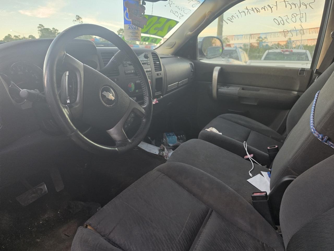 Chevrolet Silverado 1500 LT1 Crew Cab 4WD 2009