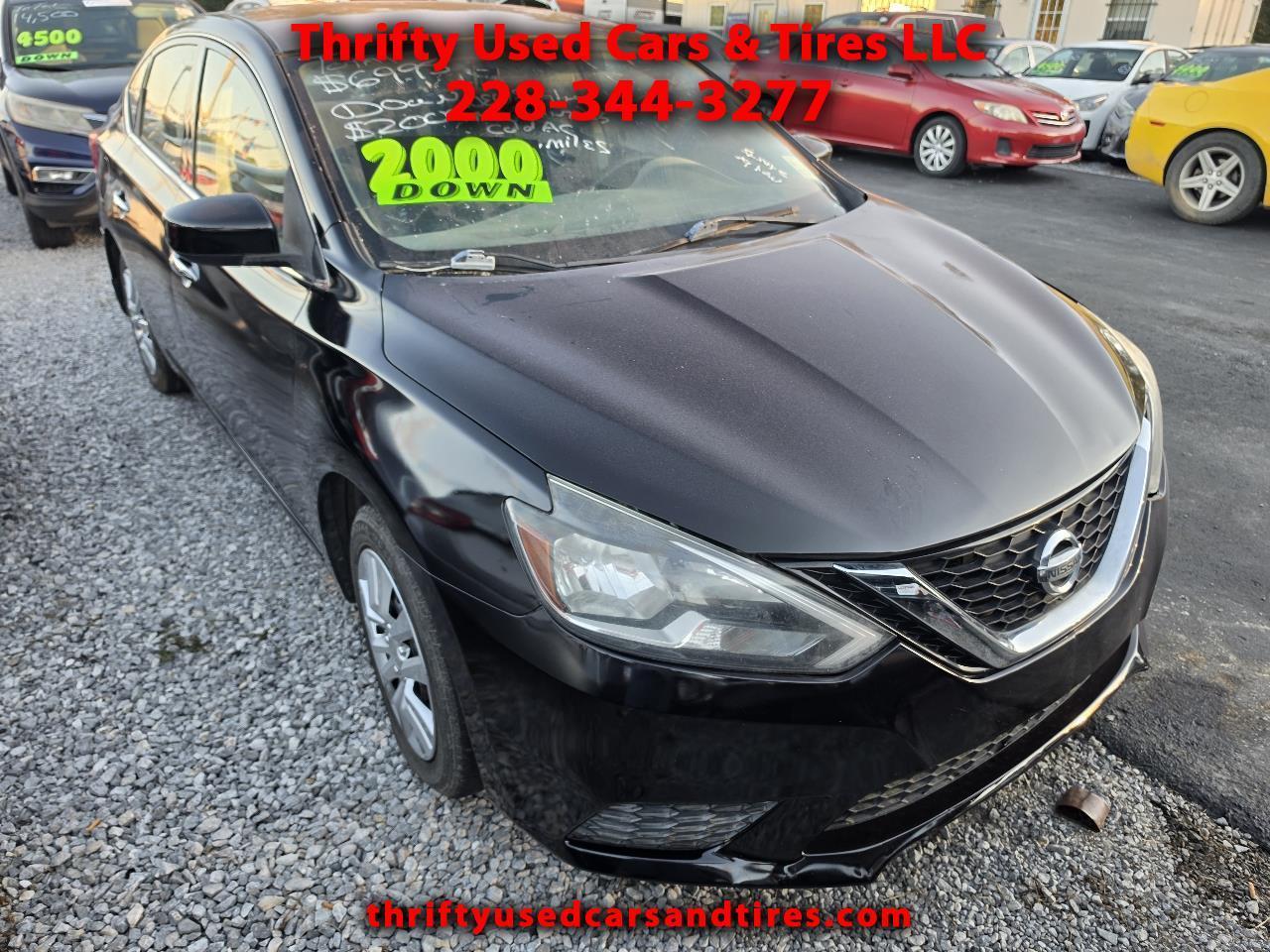 2016 Nissan Sentra
