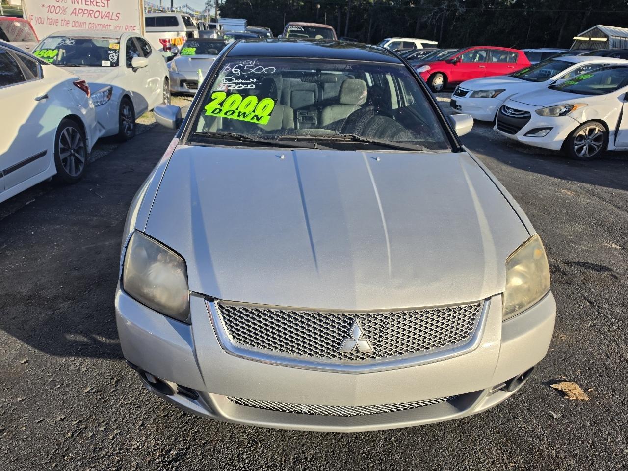 Mitsubishi Galant FE 2010