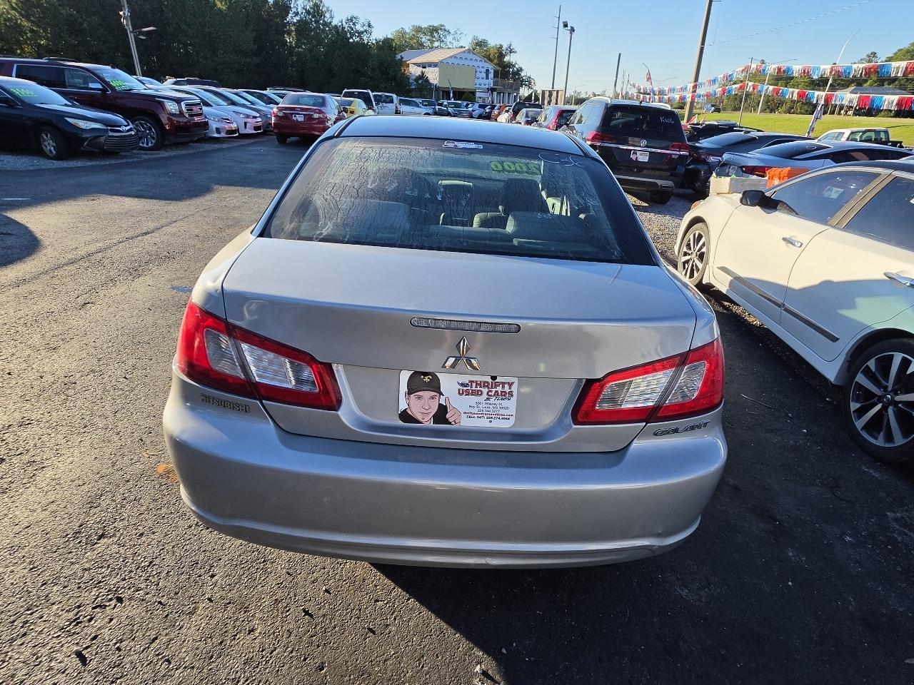 Mitsubishi Galant FE 2010