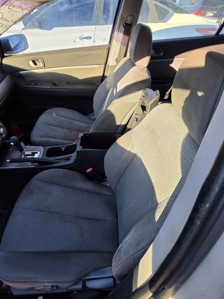 Mitsubishi Galant FE 2010