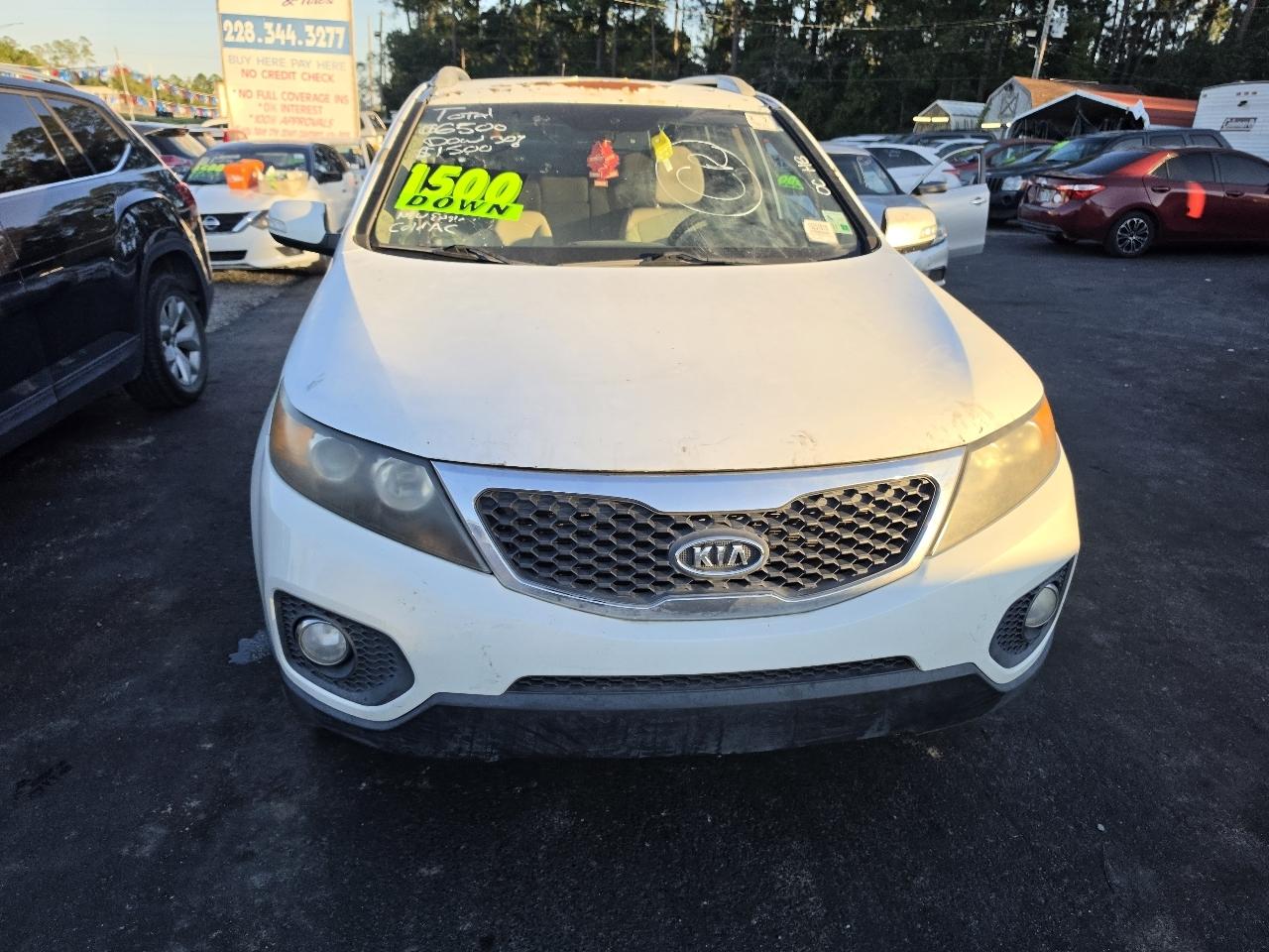 Kia Sorento LX 2WD 2012