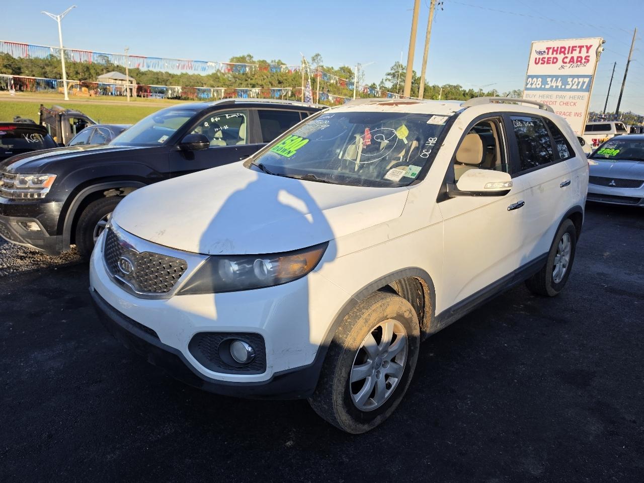 Kia Sorento LX 2WD 2012