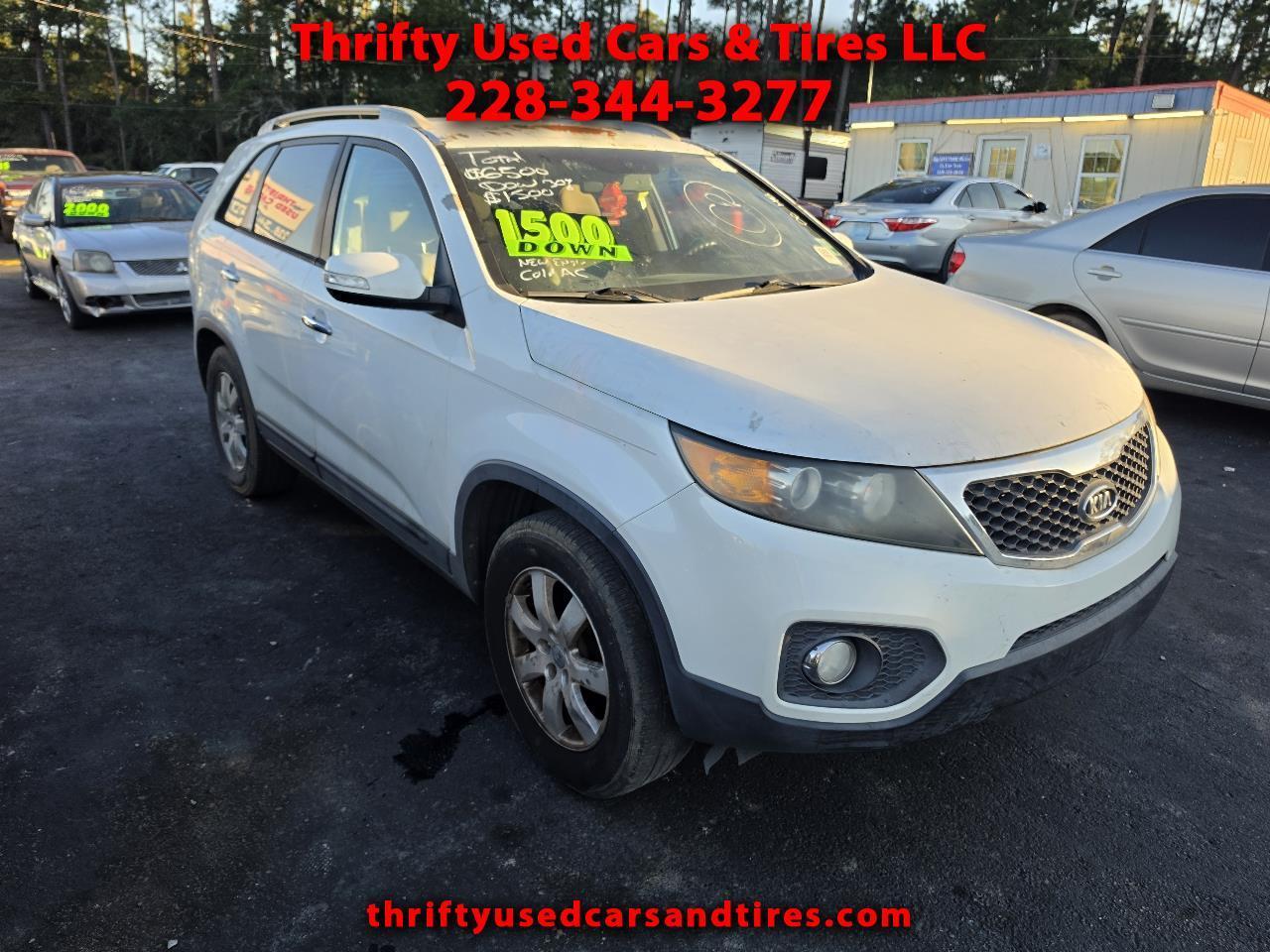 Kia Sorento LX 2WD 2012