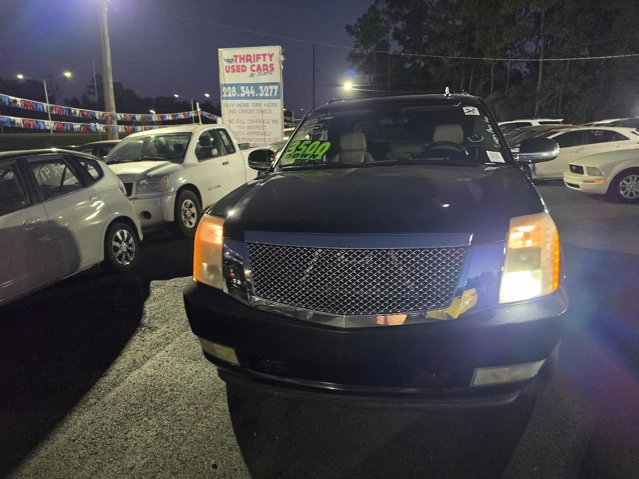 Cadillac Escalade EXT Sport Utility Truck 2009