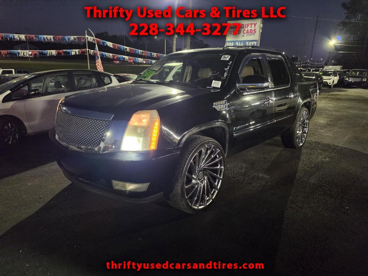 Cadillac Escalade EXT Sport Utility Truck 2009