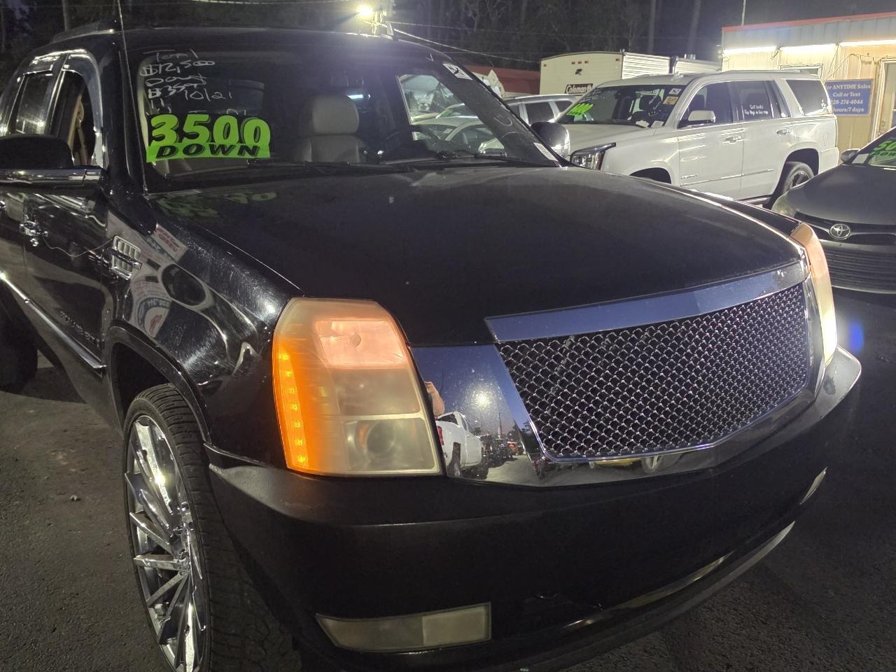 Cadillac Escalade EXT Sport Utility Truck 2009