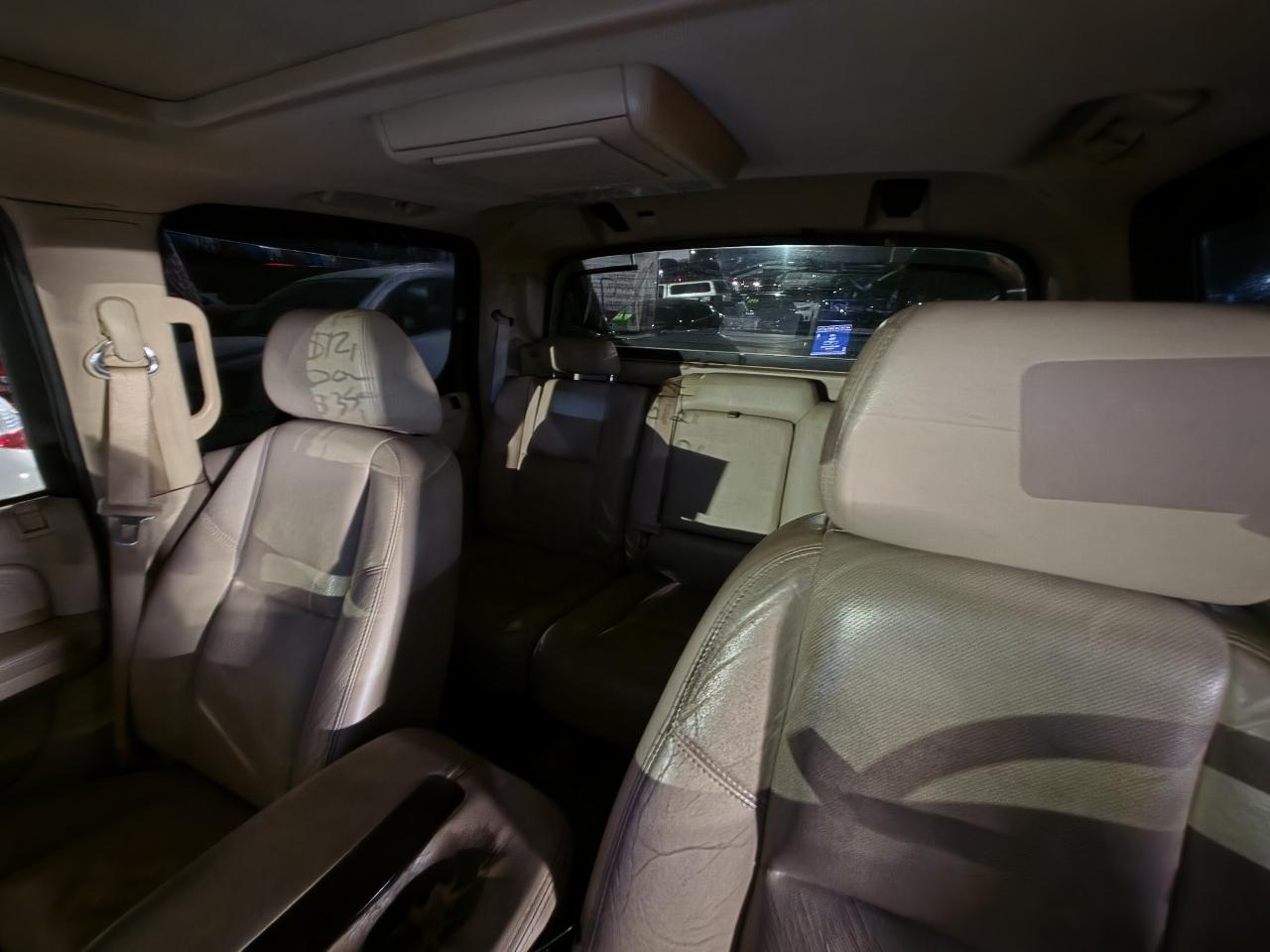 Cadillac Escalade EXT Sport Utility Truck 2009