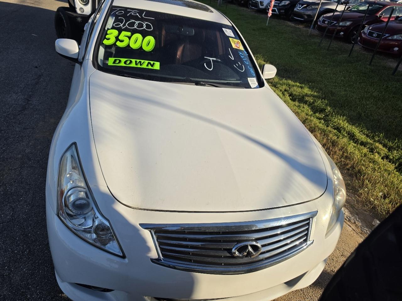 Infiniti Q40 RWD 2015