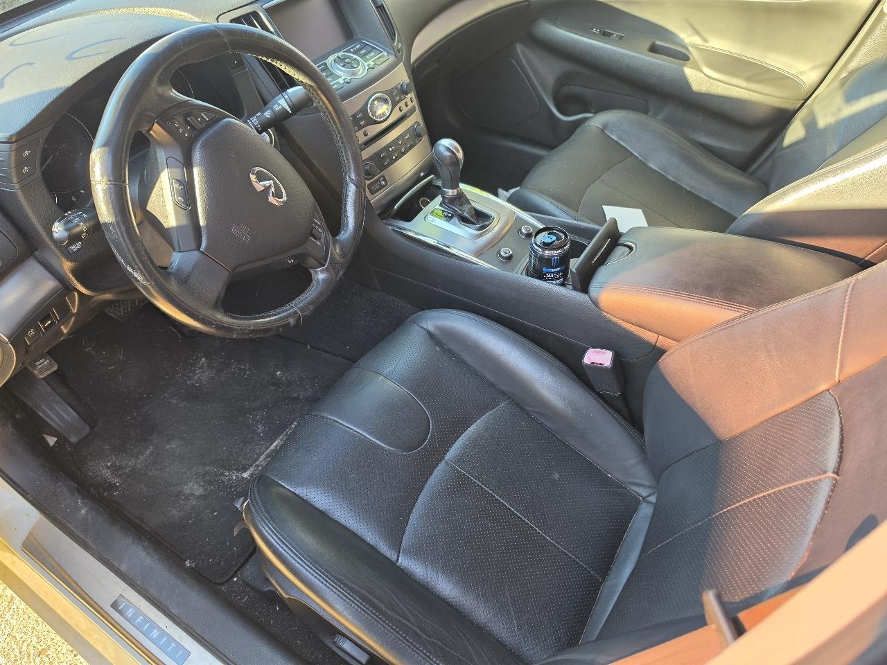Infiniti Q40 RWD 2015