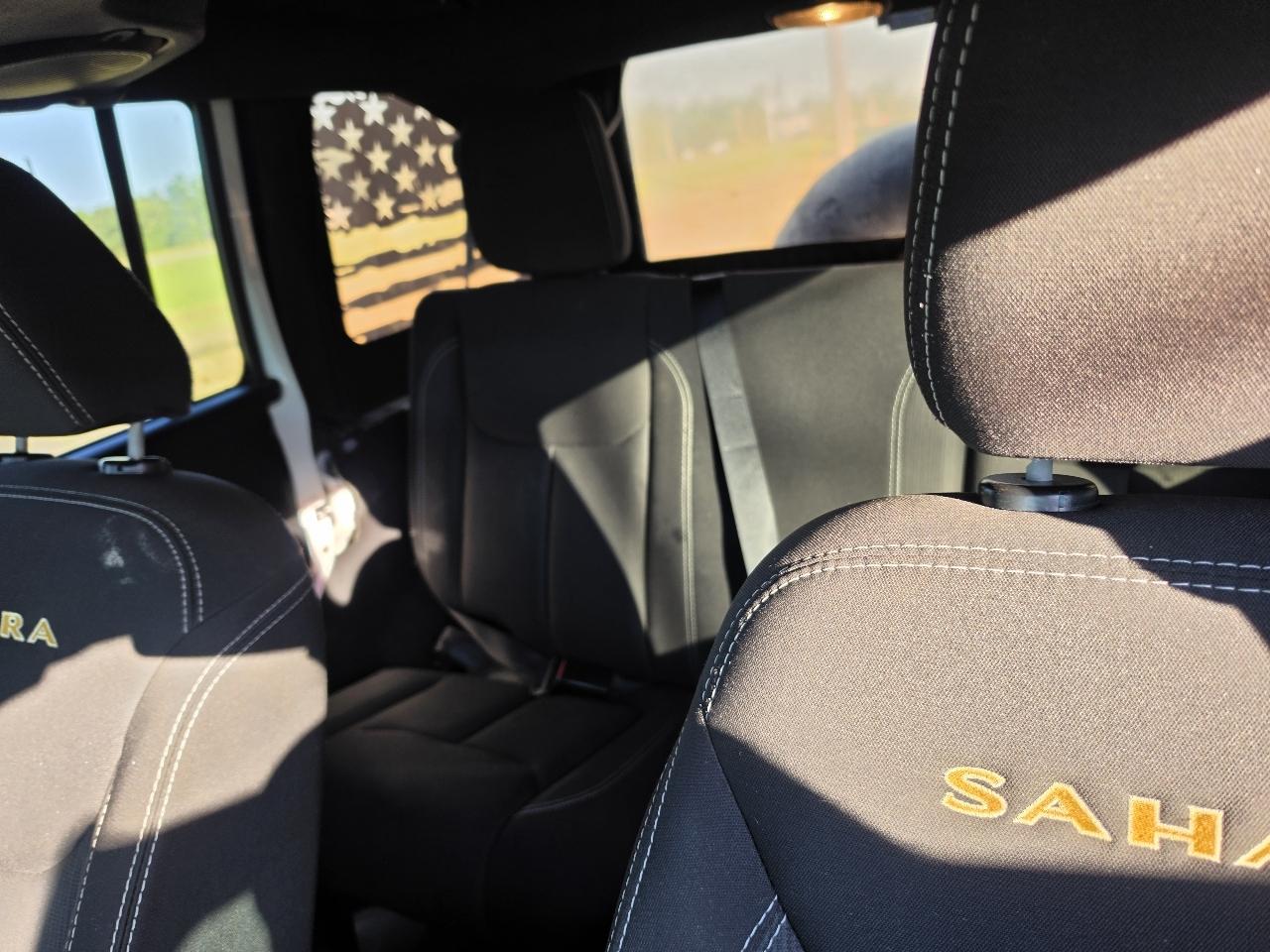 Jeep Wrangler Unlimited Sport 4WD 2013