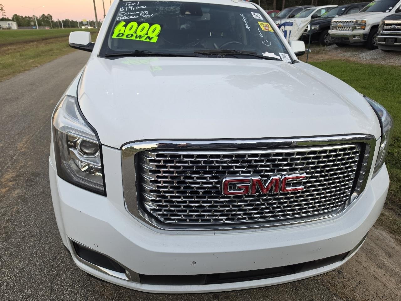 GMC Yukon Denali 2WD 2015