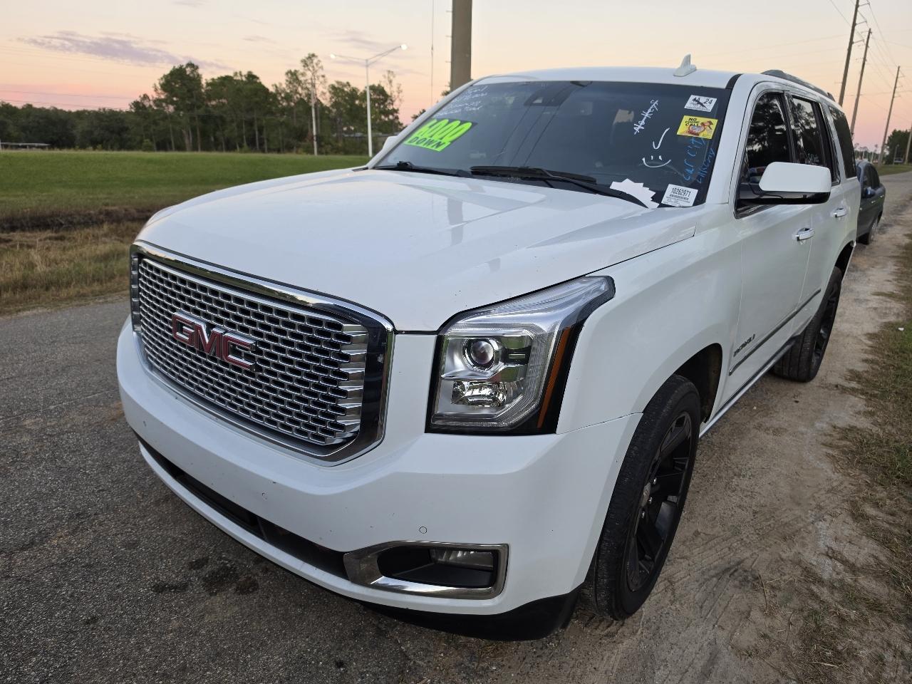 GMC Yukon Denali 2WD 2015