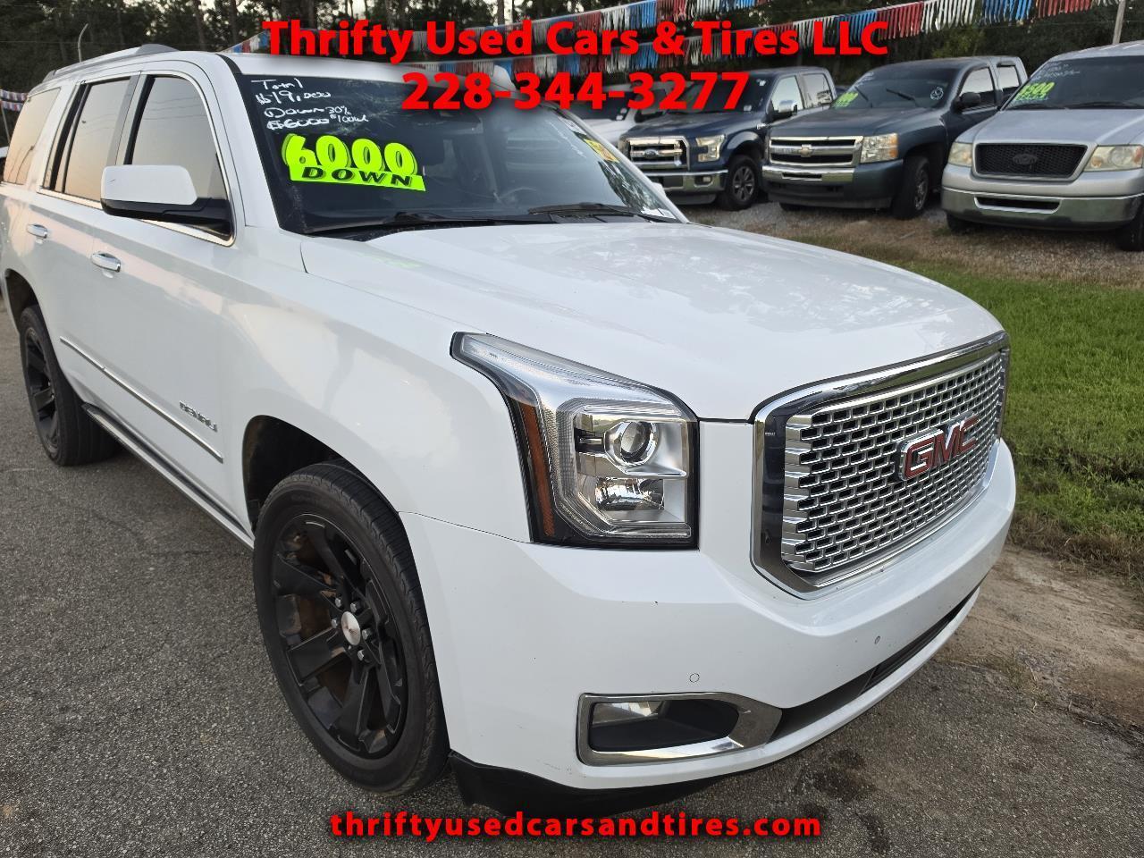GMC Yukon Denali 2WD 2015