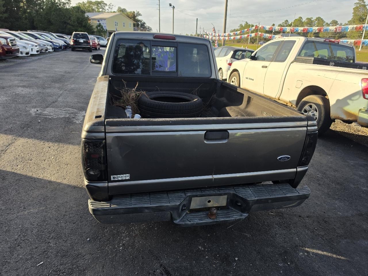 Ford Ranger XLT SuperCab 3.0L AT 2WD 2004