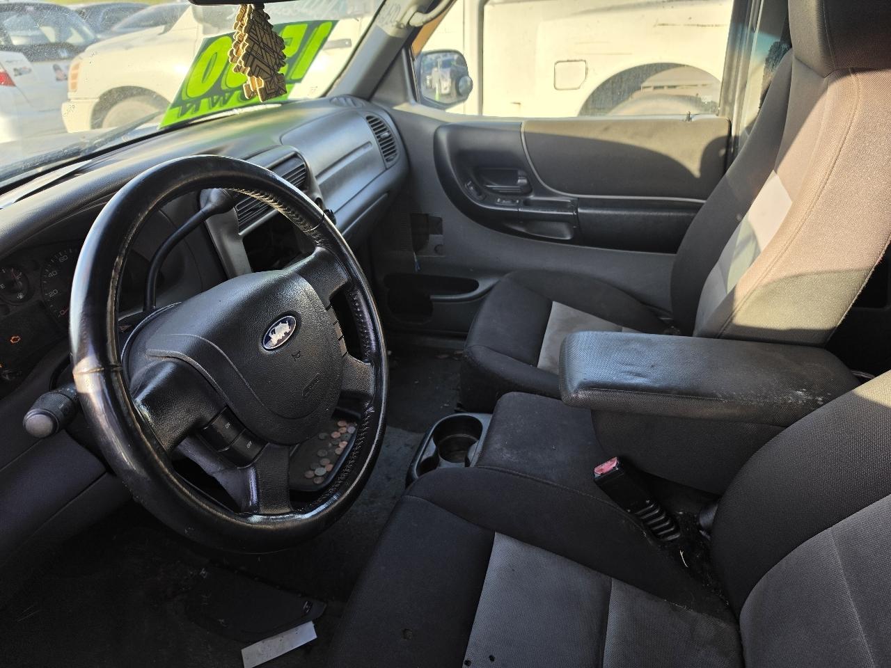 Ford Ranger XLT SuperCab 3.0L AT 2WD 2004