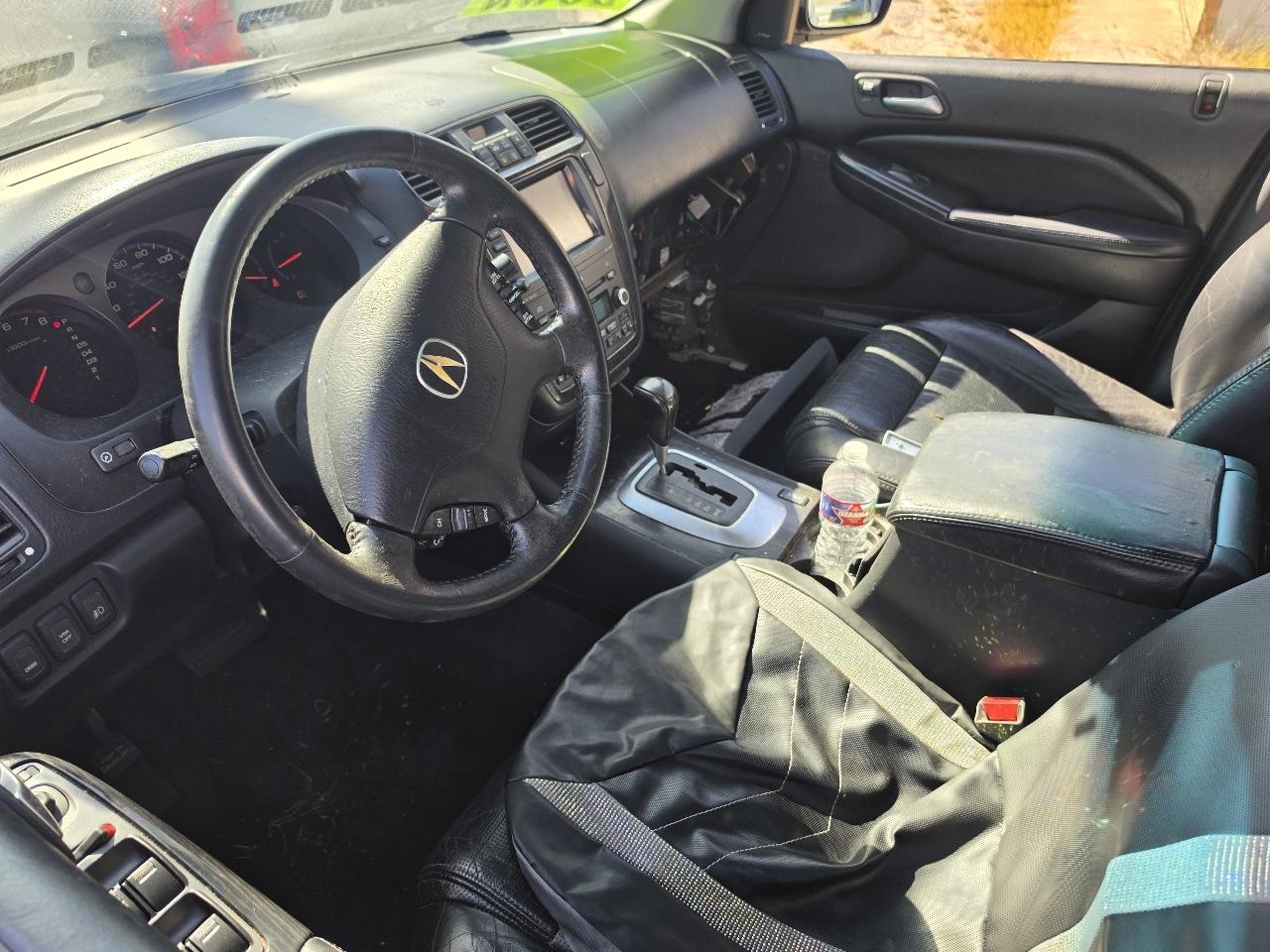 Acura MDX Touring with Navigation System 2006