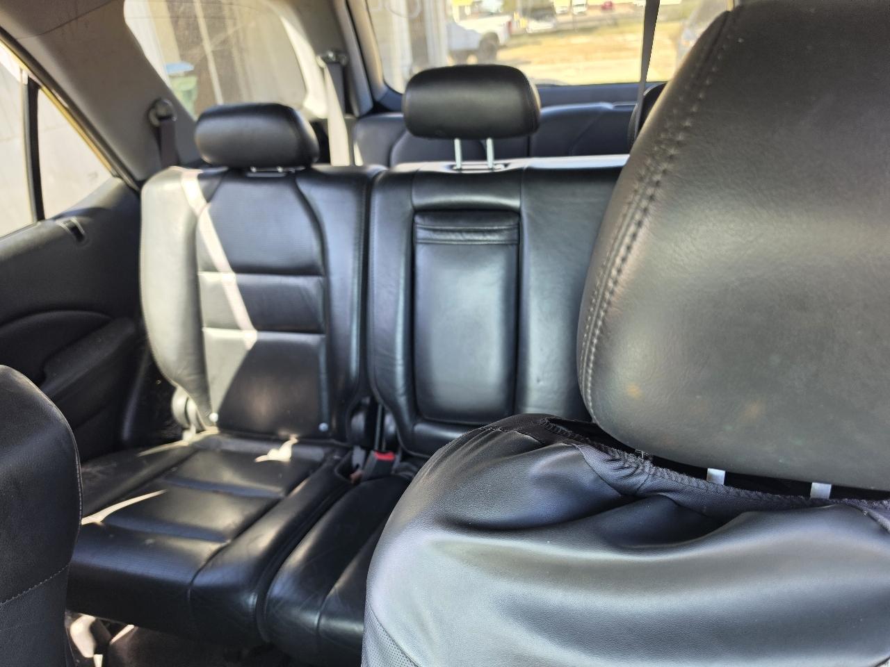 Acura MDX Touring with Navigation System 2006
