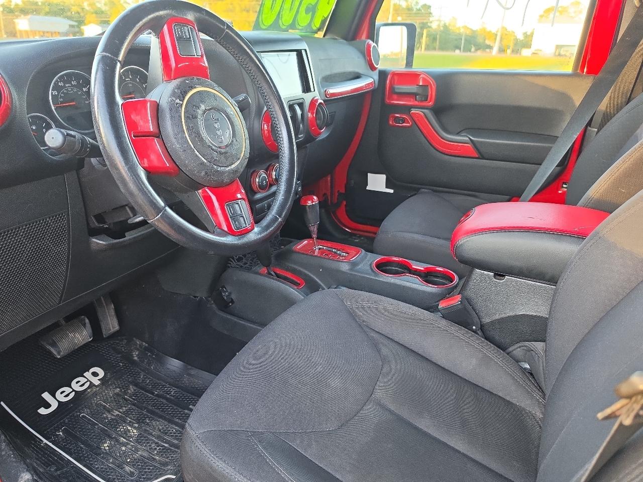 Jeep Wrangler Sport 4WD 2015