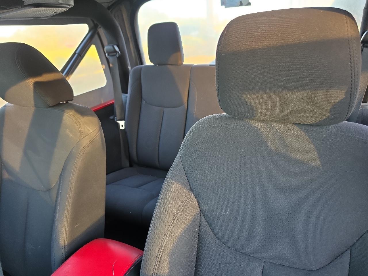 Jeep Wrangler Sport 4WD 2015