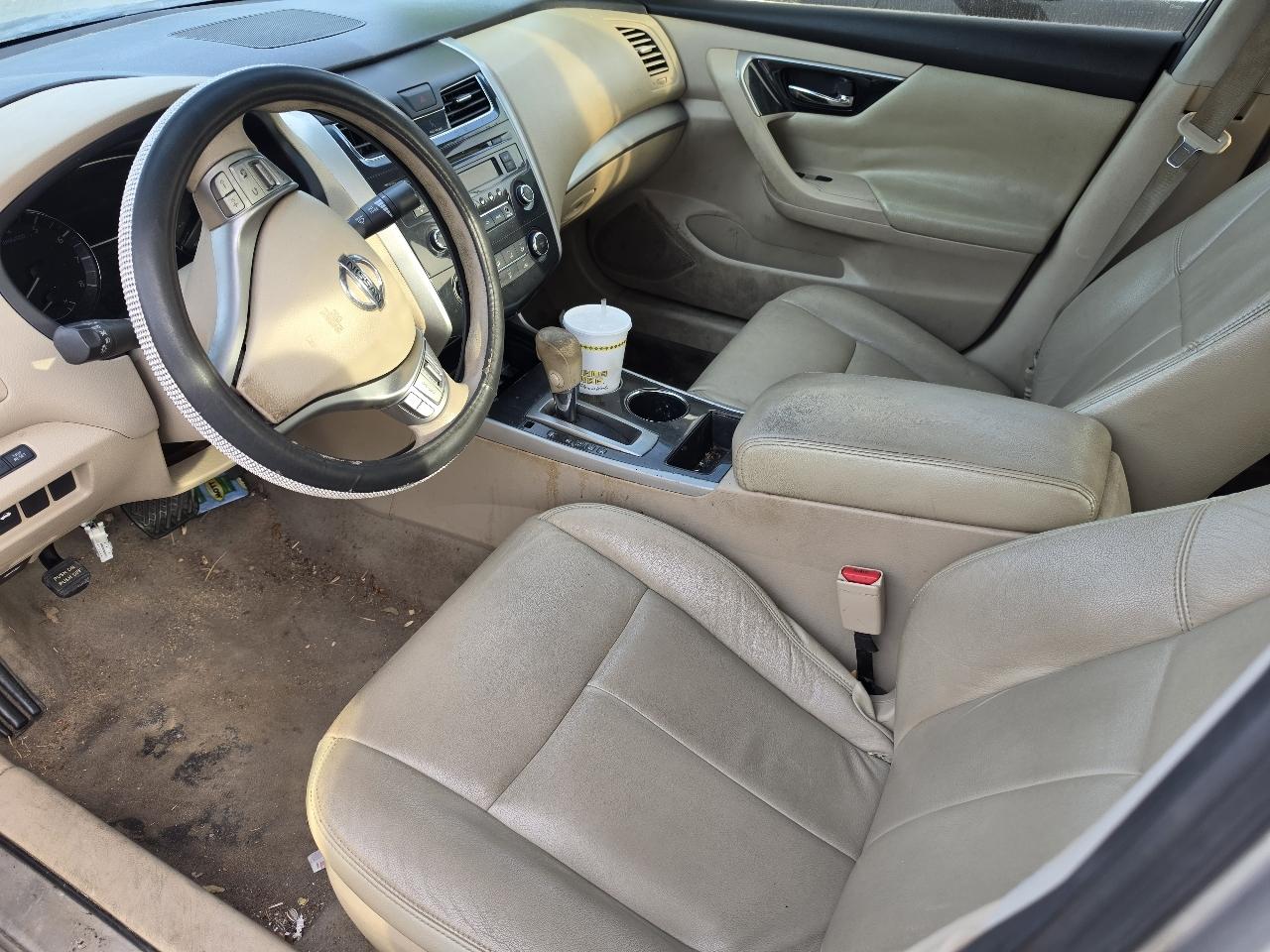 Nissan Altima 2.5 SL 2014
