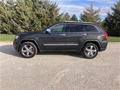 2011 Jeep Grand Cherokee 