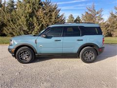 2022 Ford Bronco Sport 