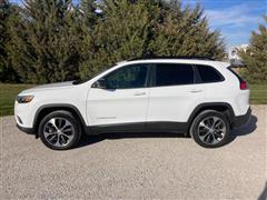 2022 Jeep Cherokee 