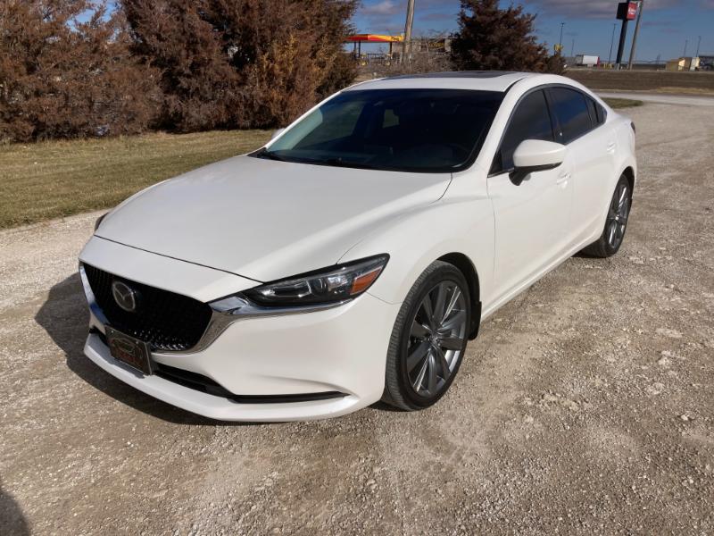 Mazda MAZDA6 Grand Touring 2020