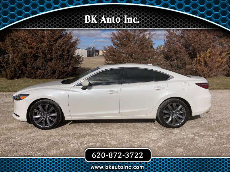 2020 Mazda MAZDA6 Grand Touring