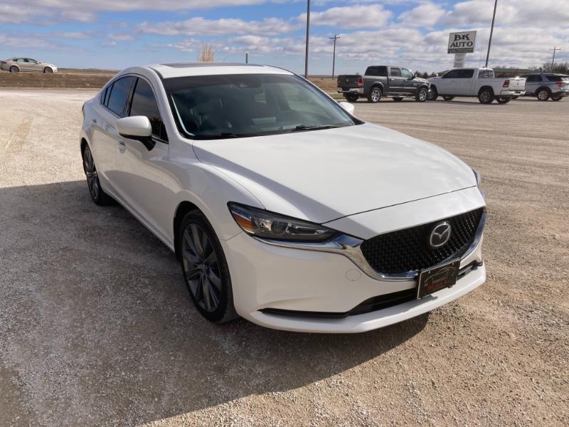 Mazda MAZDA6 Grand Touring 2020