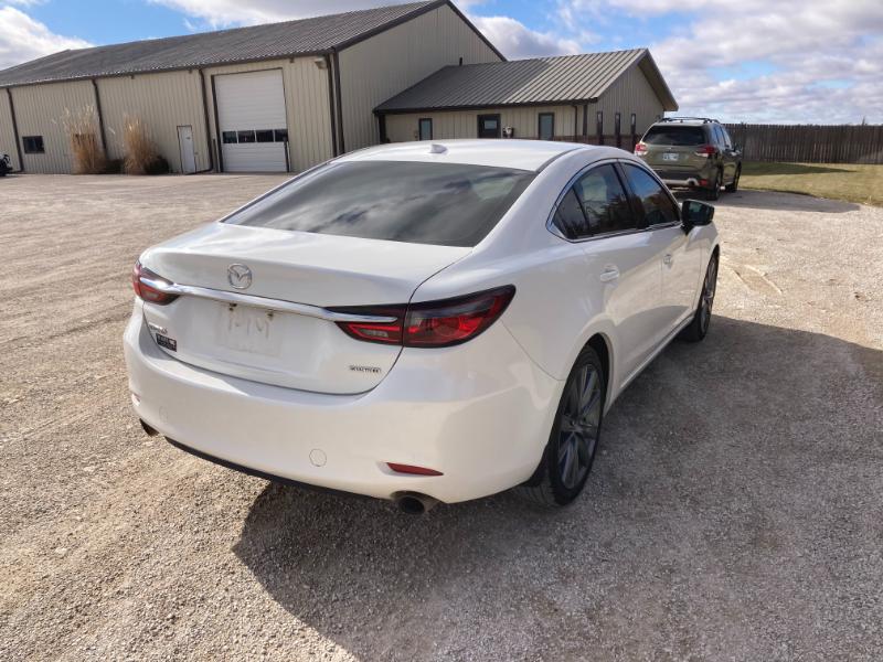 Mazda MAZDA6 Grand Touring 2020