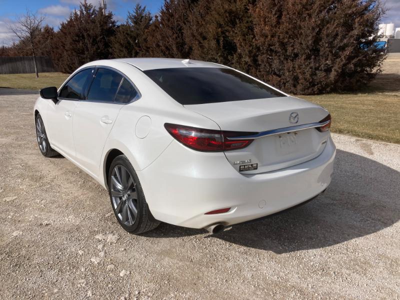 Mazda MAZDA6 Grand Touring 2020