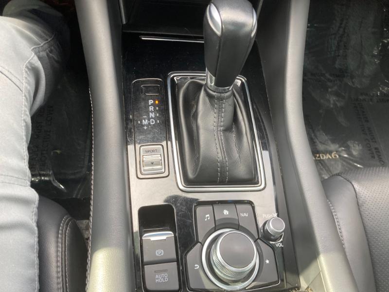 Mazda MAZDA6 Grand Touring 2020