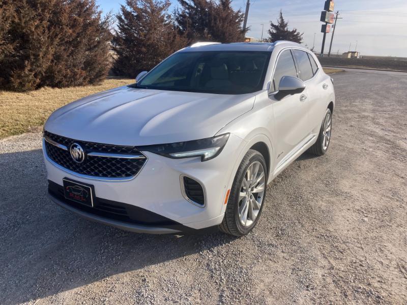 Buick Envision Avenir AWD 2023