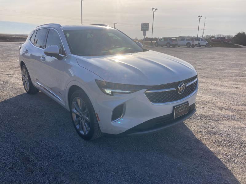 Buick Envision Avenir AWD 2023