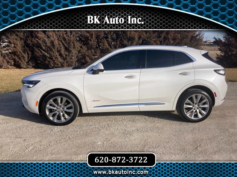 2023 Buick Envision Avenir AWD