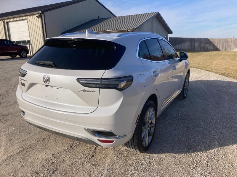 Buick Envision Avenir AWD 2023