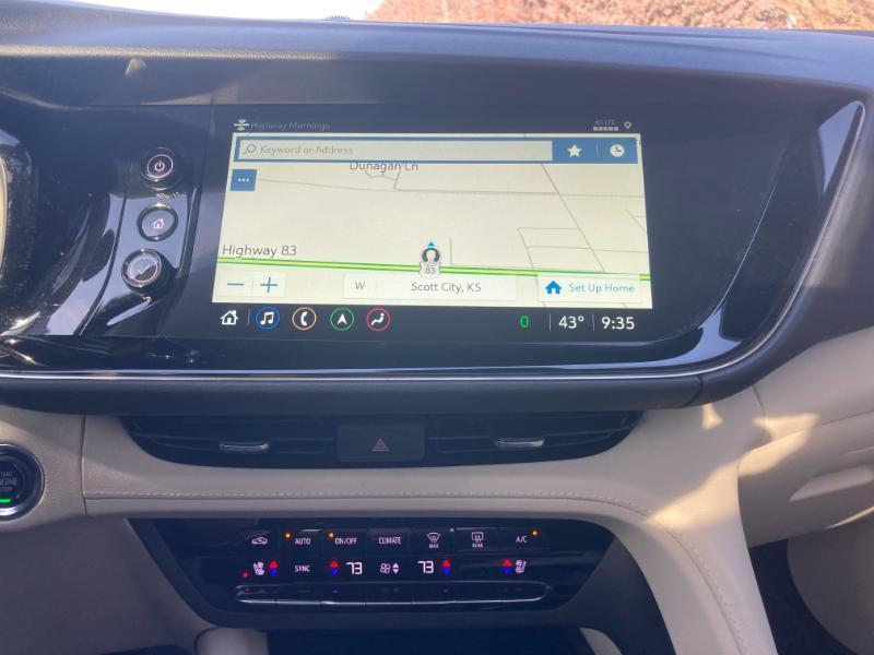 Buick Envision Avenir AWD 2023