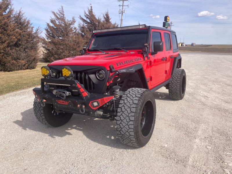 Jeep Wrangler Unlimited Rubicon Recon 2020