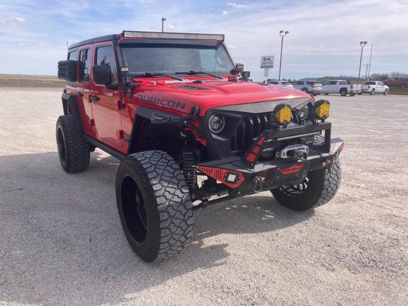 Jeep Wrangler Unlimited Rubicon Recon 2020
