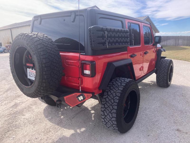 Jeep Wrangler Unlimited Rubicon Recon 2020